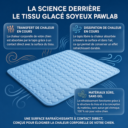 Tapis Rafraîchissant