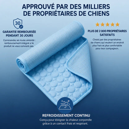 Tapis Rafraîchissant