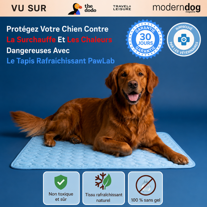 Tapis Rafraîchissant